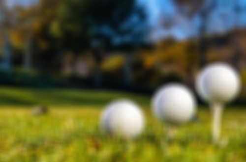 高尔夫第五届友谊赛